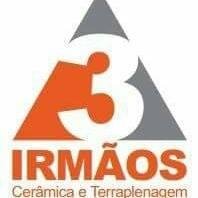 Logo Cerâmica 3 Irmãos